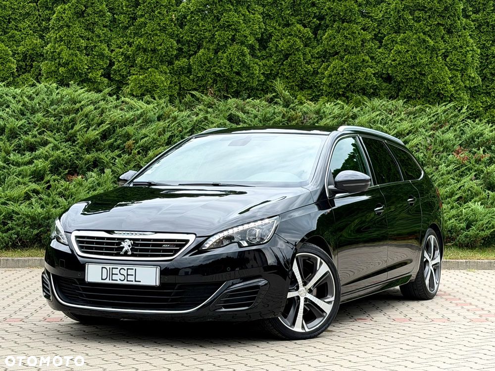 Peugeot 308 BlueHDi FAP 180 EAT8 Stop & Start GT - 3