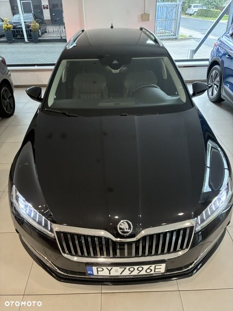 Skoda Superb 2.0 TDI Style DSG7 - 4
