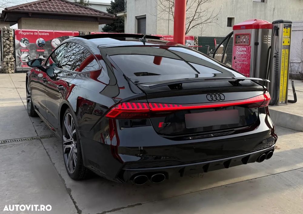 Audi A7 55 TFSI quattro S tronic - 23