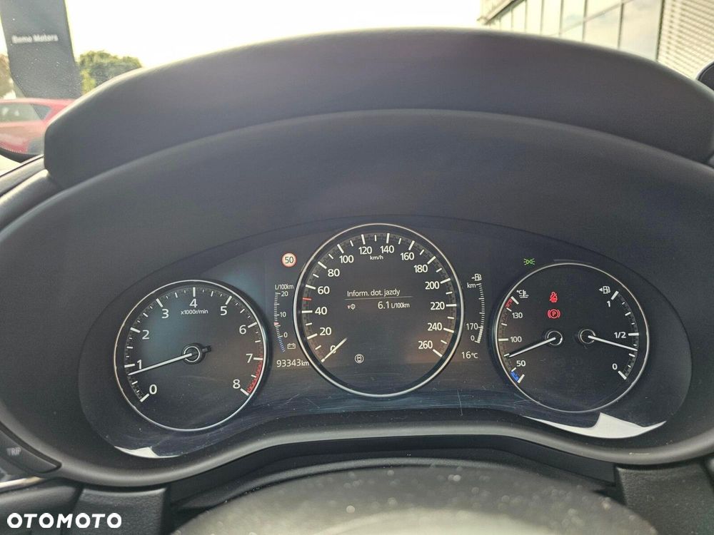 Mazda CX-30 2.0 mHEV Kanjo AWD - 16