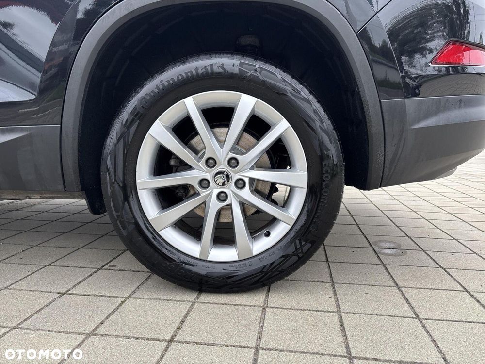 Skoda Kodiaq 1.5 TSI ACT 4x2 Ambition DSG - 10