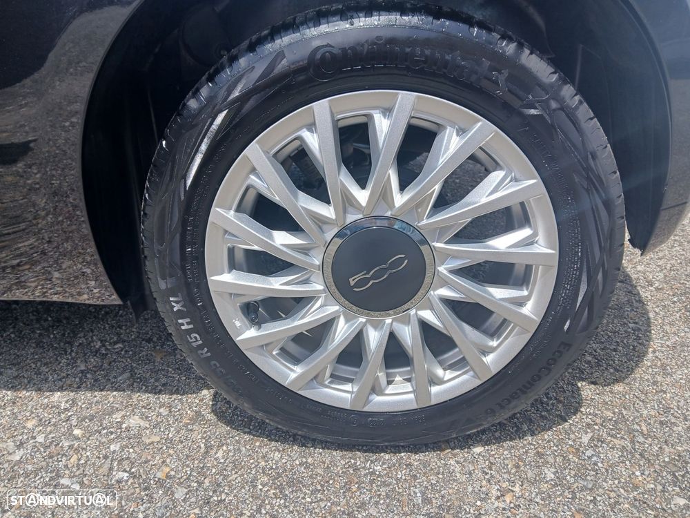 Fiat 500C 1.0 Hybrid - 18