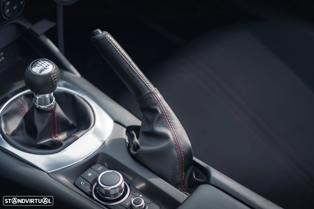 Mazda MX-5 MZR 1.5 RF Sky.Evolve Navi - 19
