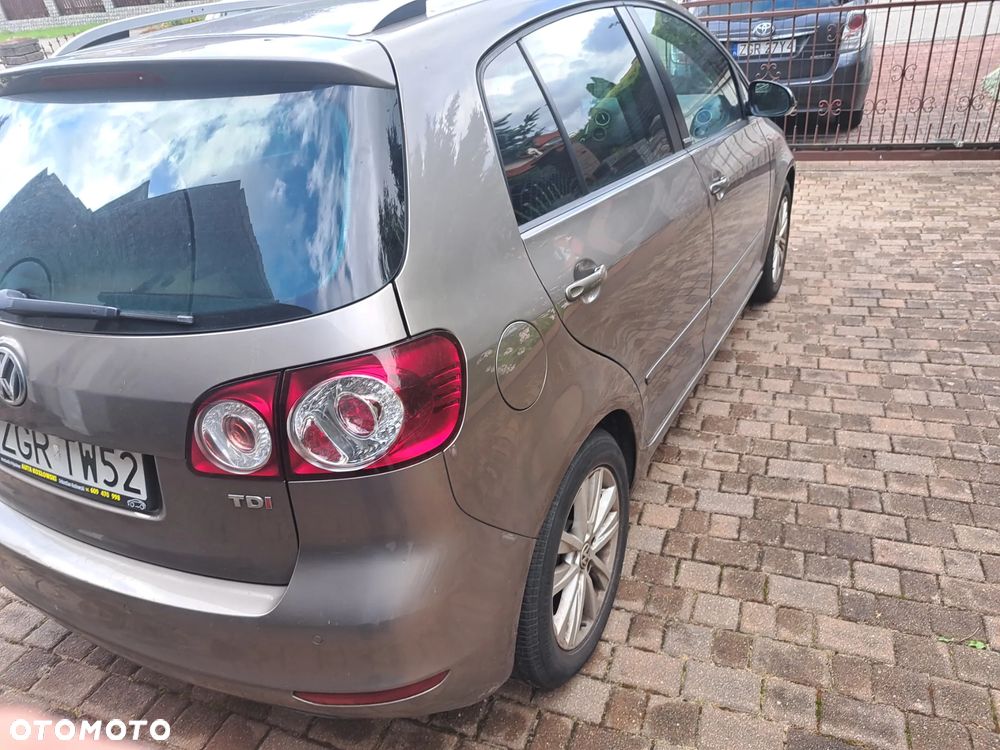Volkswagen Golf Plus 1.6 TDI Comfortline - 4