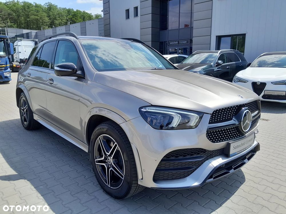 Mercedes-Benz GLE 300 d 4-Matic - 8