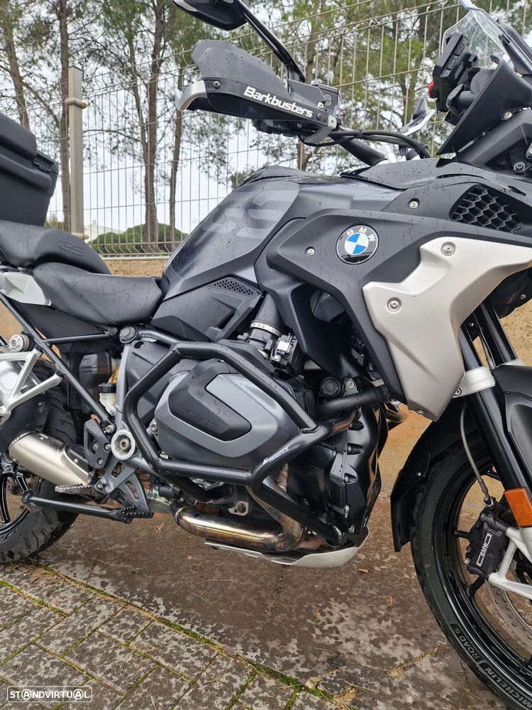 BMW R 1250 GS Triple Black - 6