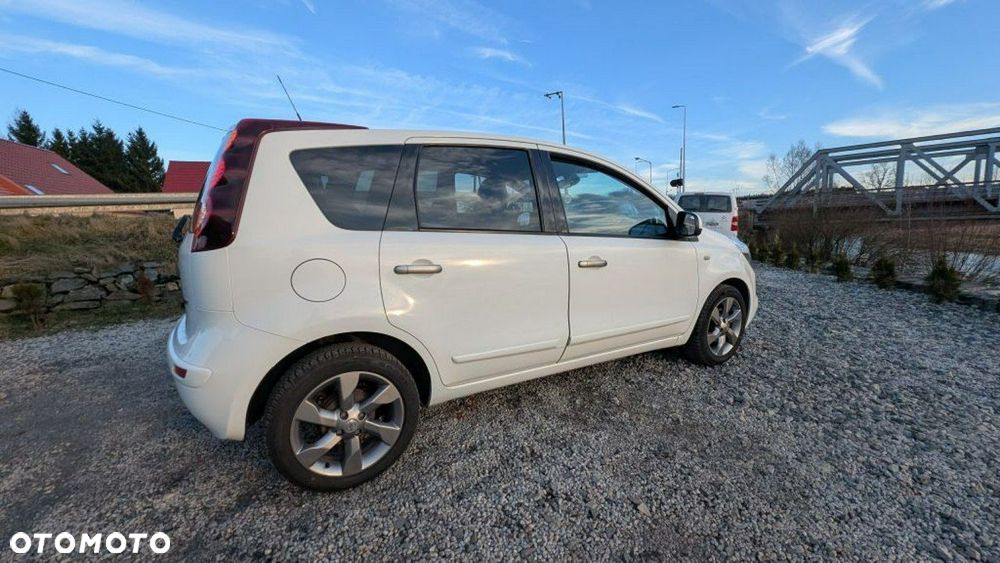 Nissan Note - 4