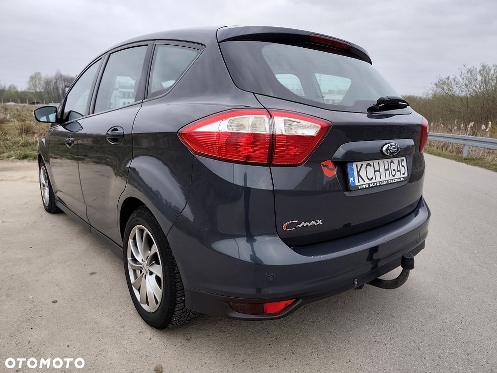 Ford C-MAX 1.6 TDCi Edition - 6