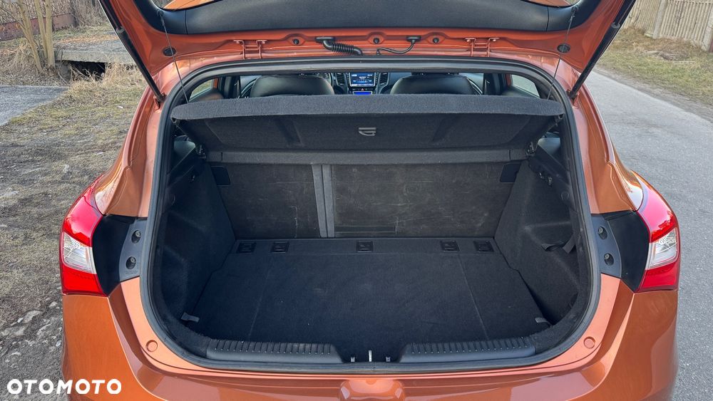 Hyundai i30 1.6 T GDI Turbo - 16