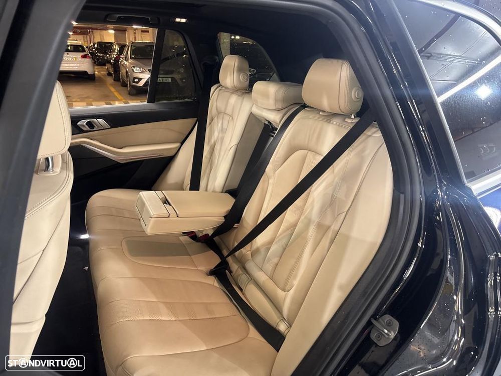 BMW X5 45 e xDrive - 8