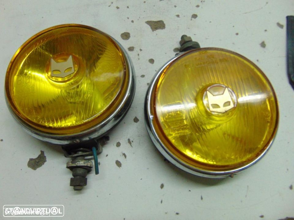 Kia Sportage 2000 faróis - 4
