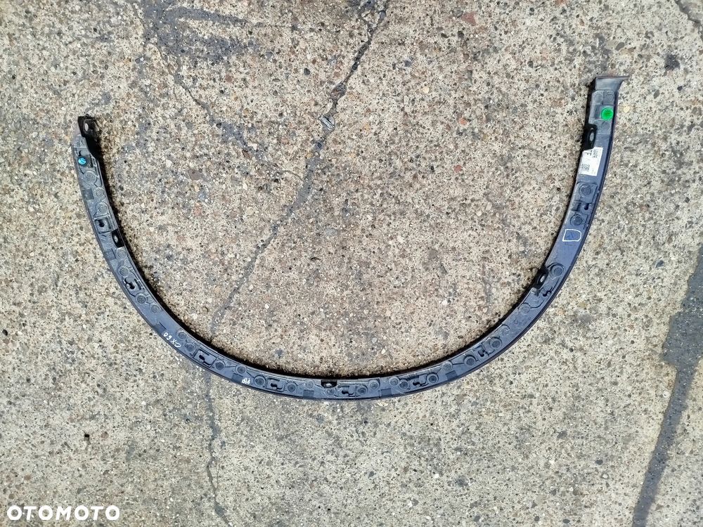 Mazda Cx-80  CX 60 listwa błotnika prawa przód prawy Mazowieckie Warszawa - 6