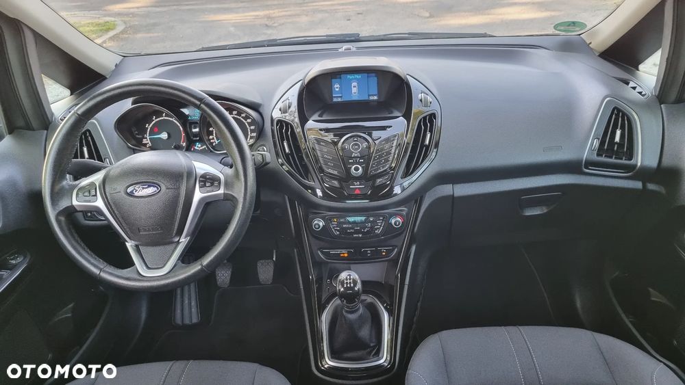 Ford B-MAX 1.0 EcoBoost Titanium - 16