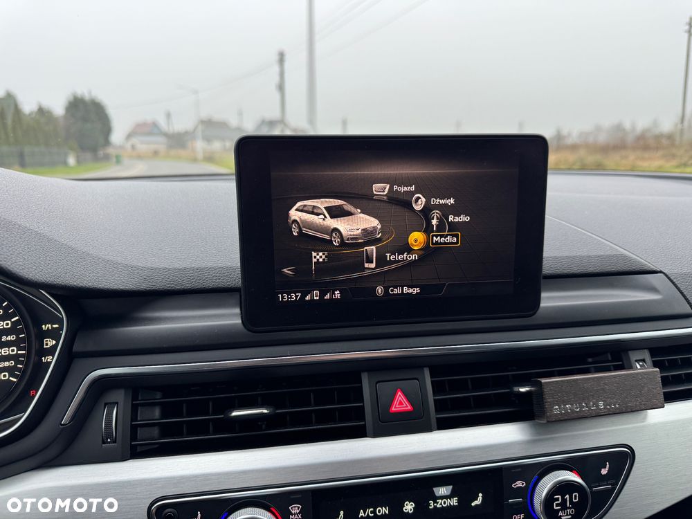 Audi A4 Avant 3.0 TDI quattro S tronic sport - 15