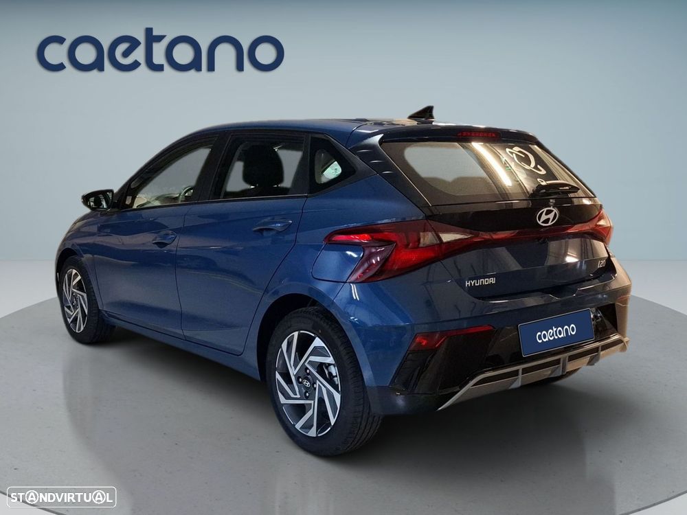 Hyundai i20 1.0 T-GDI Comfort - 6