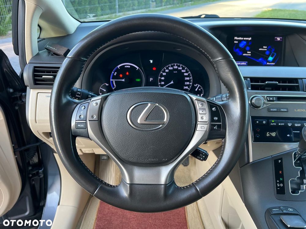 Lexus RX 450h Prestige - 21