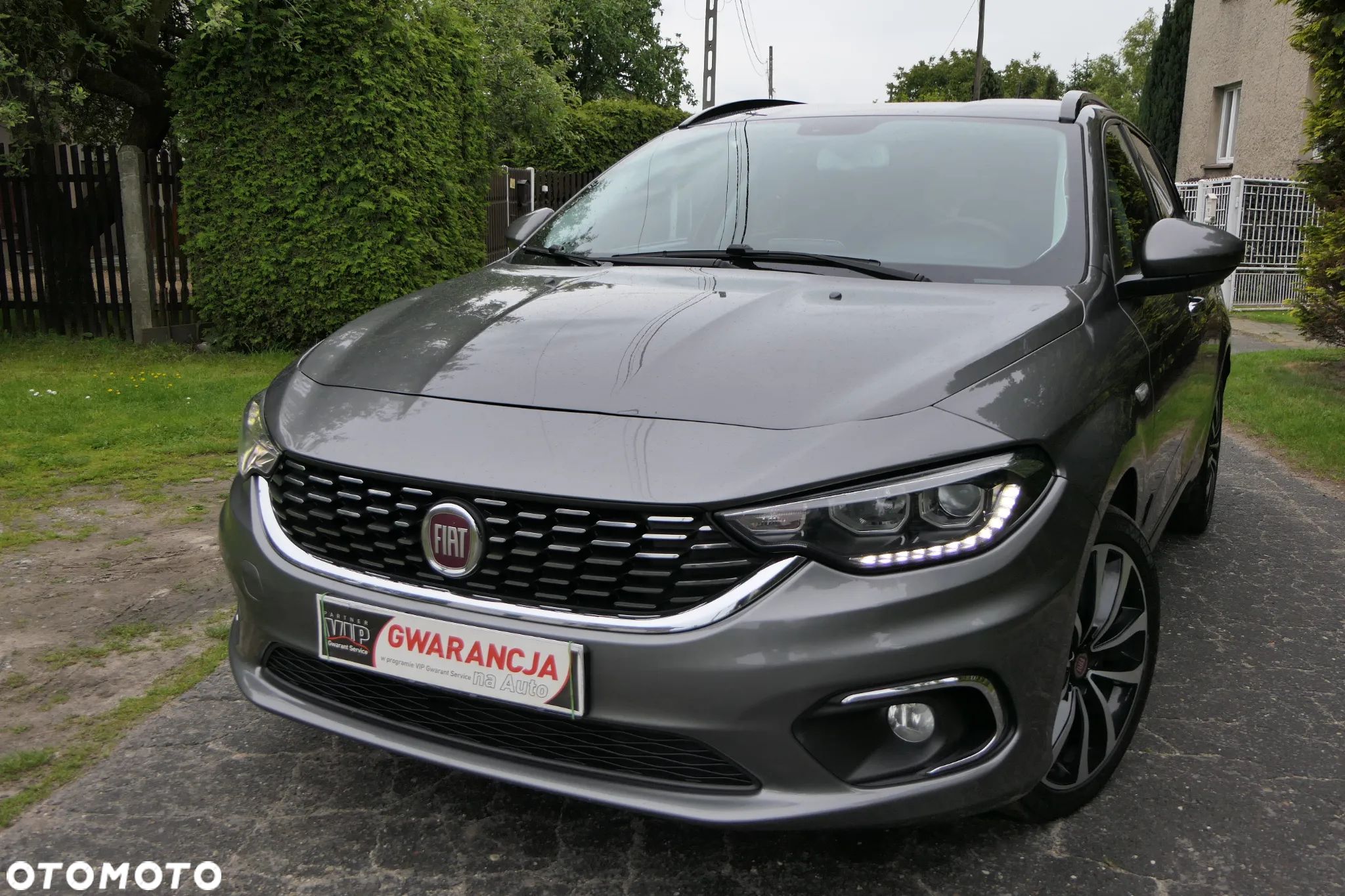Fiat Tipo 1.4 T-Jet 16v Lounge - 1