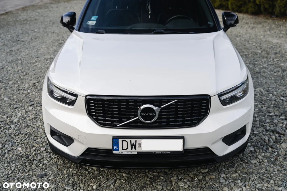 Volvo XC 40 T4 R-Design - 9