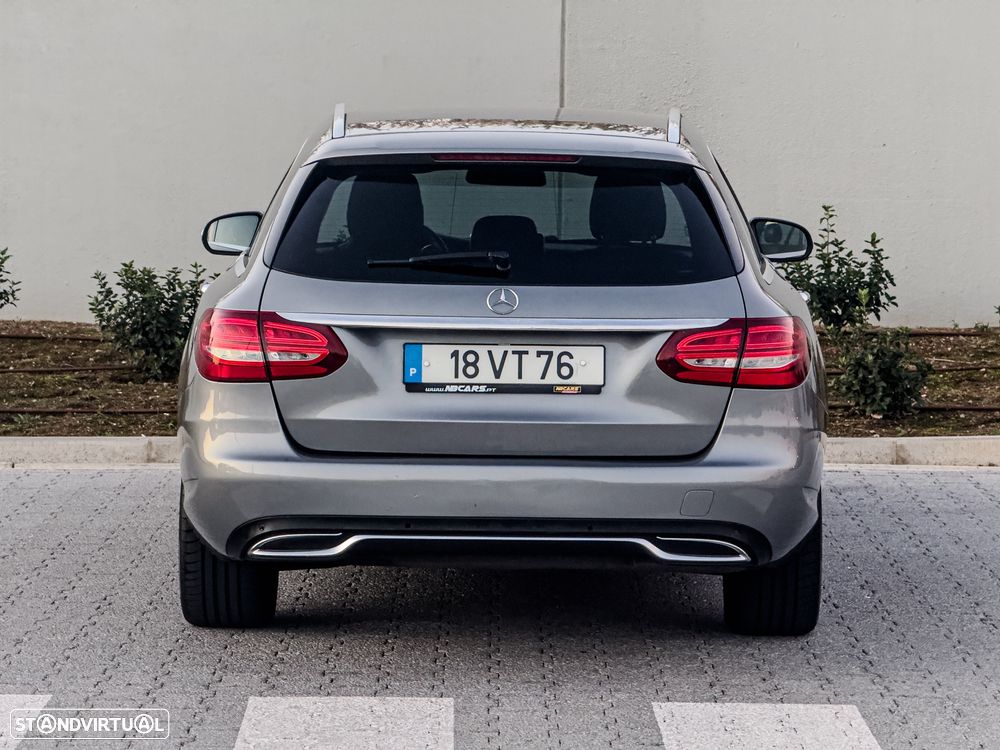 Mercedes-Benz C 250 BlueTEC Avantgarde Aut. - 4