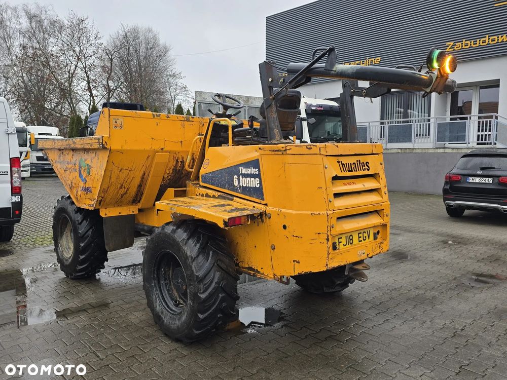Thwaites 2060  6 Ton - 6