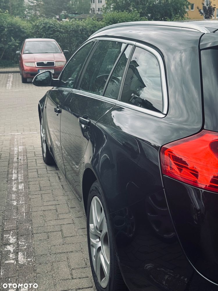 Opel Insignia 2.0 CDTI Sport - 5