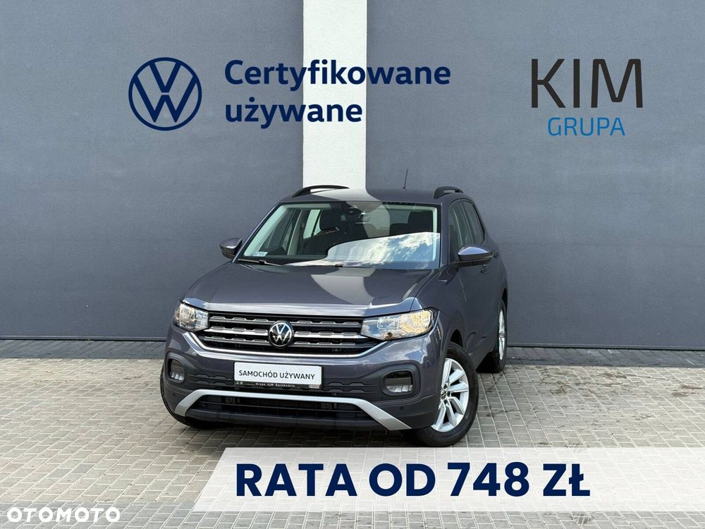 Volkswagen T-Cross 1.0 TSI Life