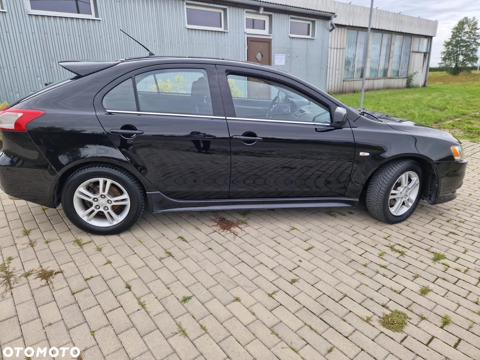 Mitsubishi Lancer - 4