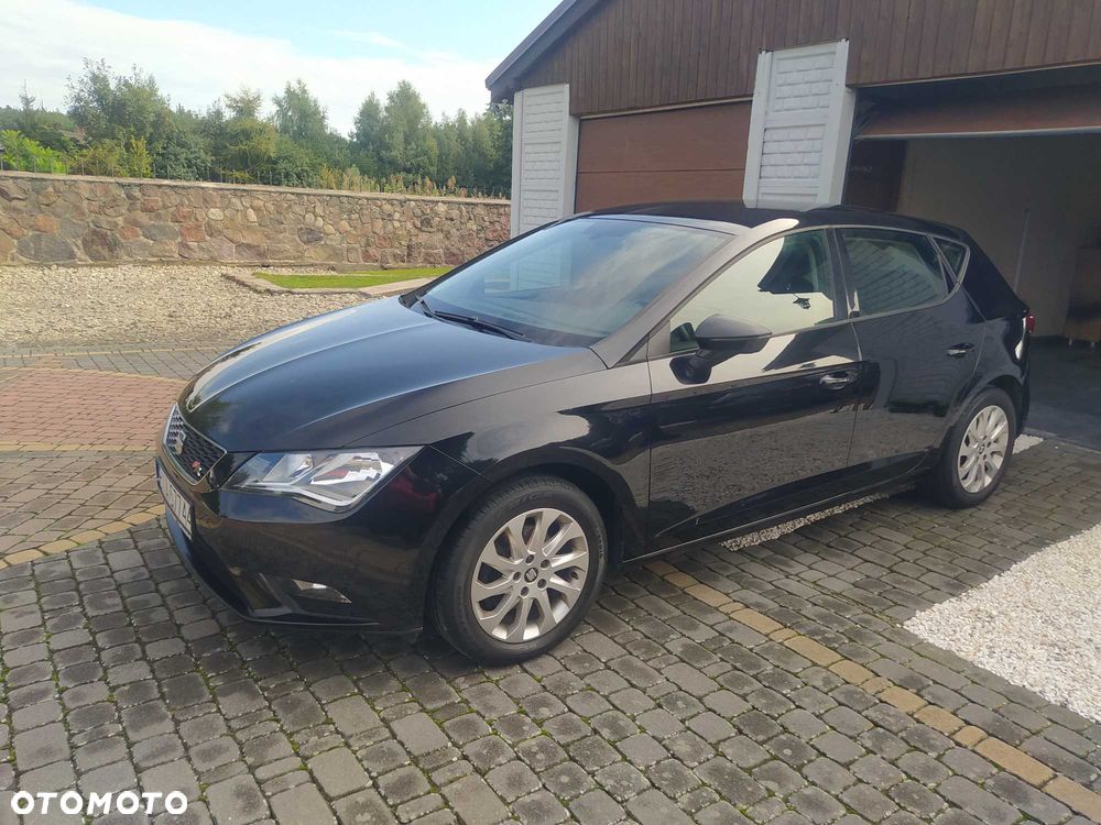 Seat Leon 2013 photo 5