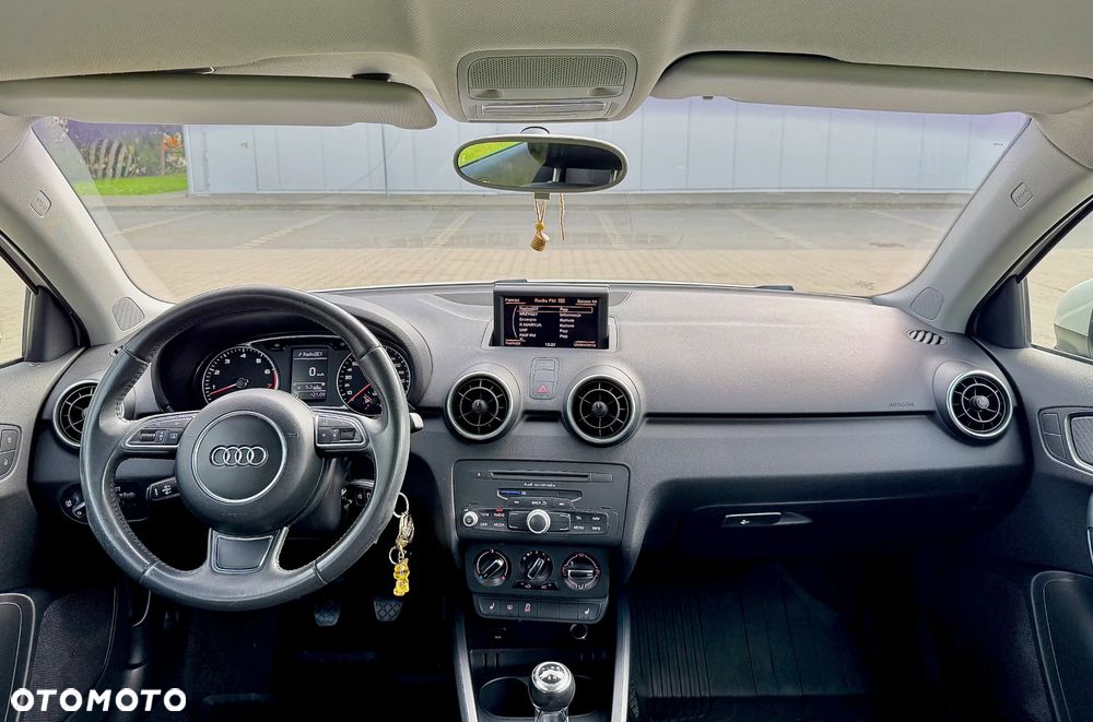 Audi A1 Sportback 1.2 TFSI Ambition - 9
