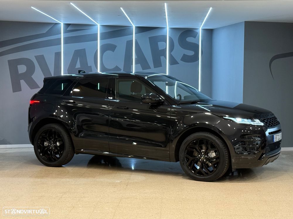 Land Rover Range Rover Evoque - 4