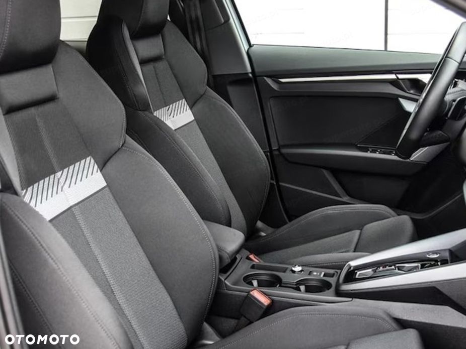 Audi A3 Sportback 35 TFSI mHEV Advanced S tronic - 14