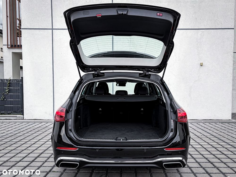 Mercedes-Benz Klasa C 220 d 9G-TRONIC AMG Line - 11