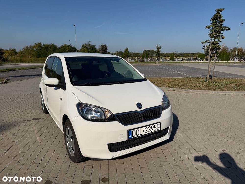 Skoda Citigo 2014 photo 4