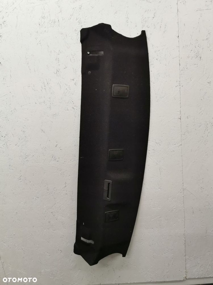 dodge challenger lift 2015-> pólka tylna - 2