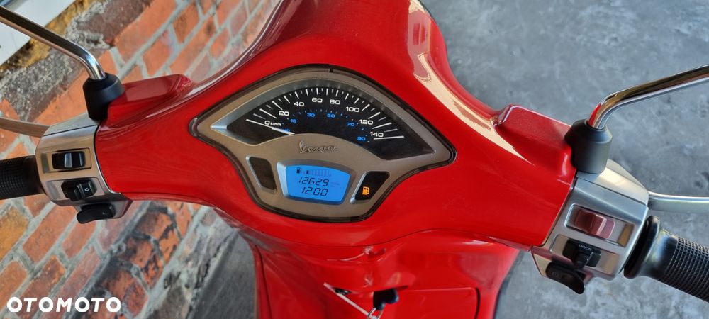Piaggio Vespa - 3
