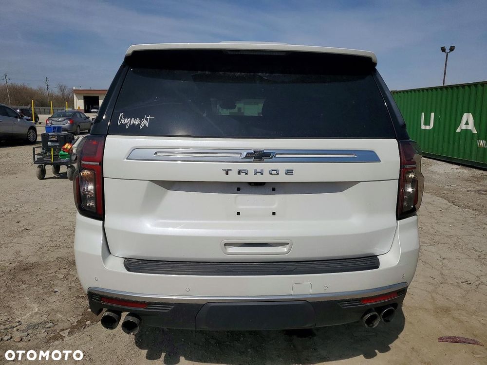 Chevrolet Tahoe - 5