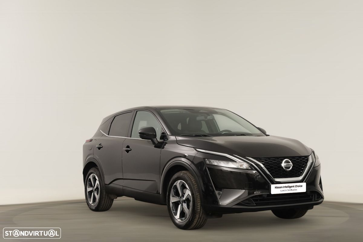 Nissan Qashqai 1.3 DIG-T N-Connecta - 1