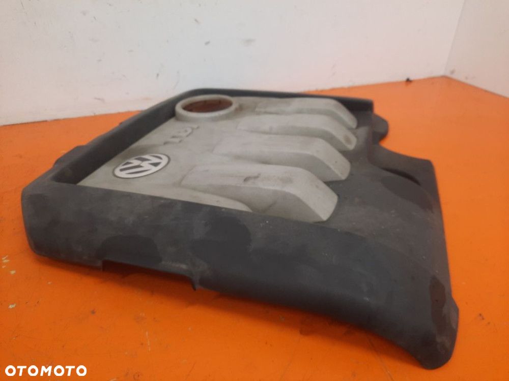 VOLKSWAGEN TOURAN 1.9TDI 100KM 03-06 POKRYWA OSŁONA SILNIKA 03G103925 AVQ - 3