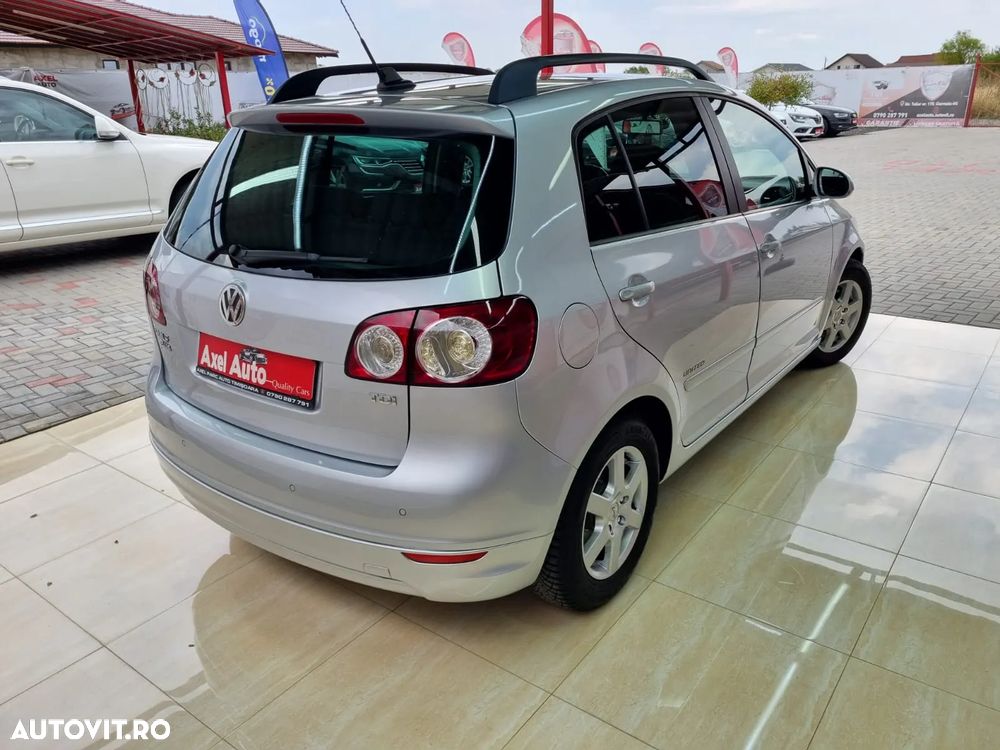 Volkswagen Golf Plus 1.9 TDI United - 29