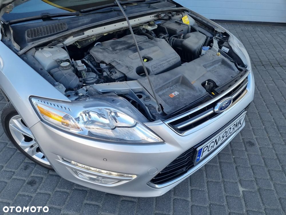Ford Mondeo 2.0 TDCi Viva Titanium - 25