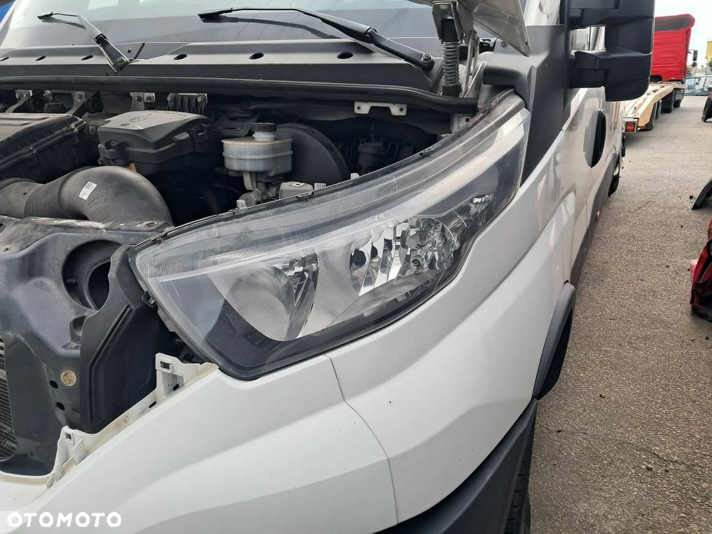 Iveco Daily VI (14-) L5H3 Części karoseria silnik wnętrze - 7