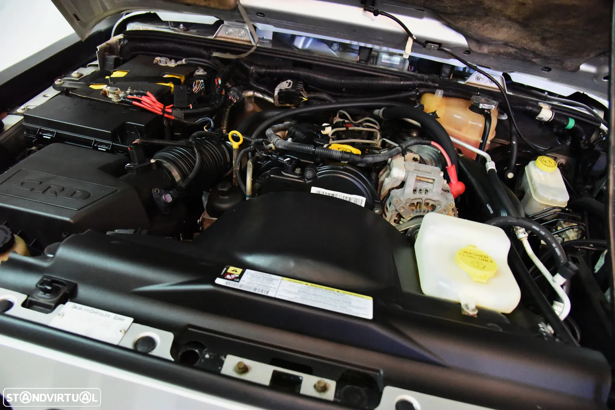 Jeep Wrangler Unlimited 2.8 CRD MTX Business - 10