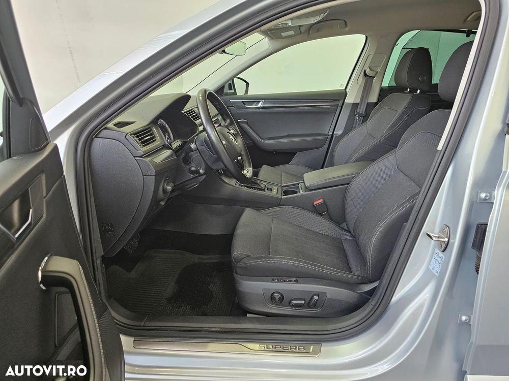 Skoda Superb 2.0 TDI 4X4 DSG Style - 4