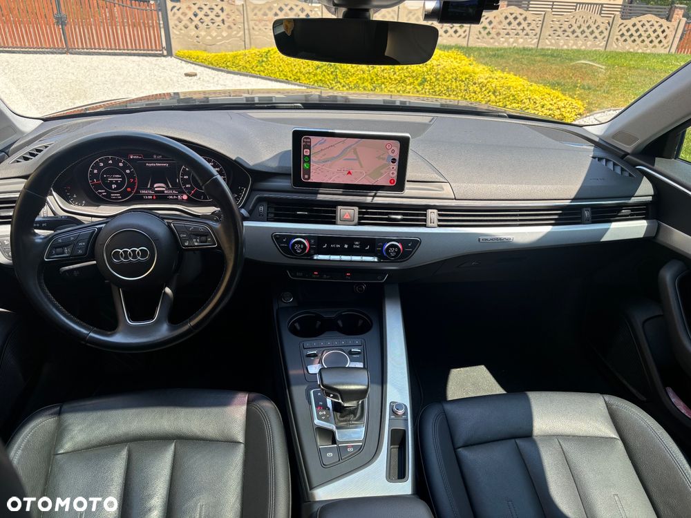 Audi A4 Limousine 2.0 TFSI Quattro Sport S tronic - 8