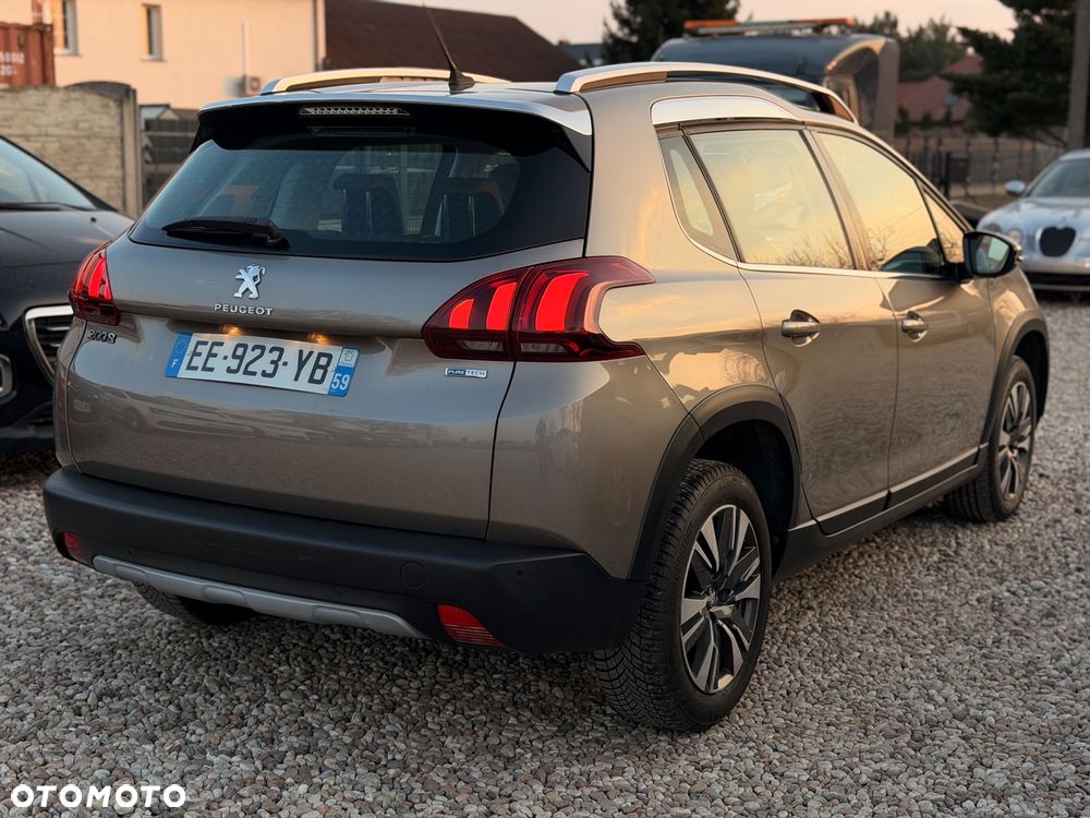 Peugeot 2008 PureTech 110 Stop&Start Allure - 18