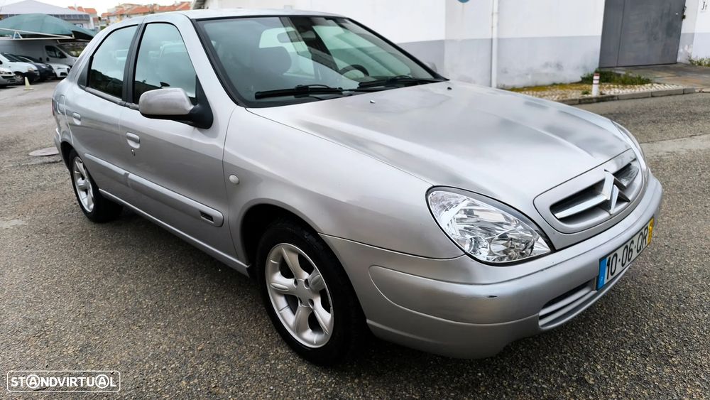 Citroën Xsara 1.4i Exclusive - 36