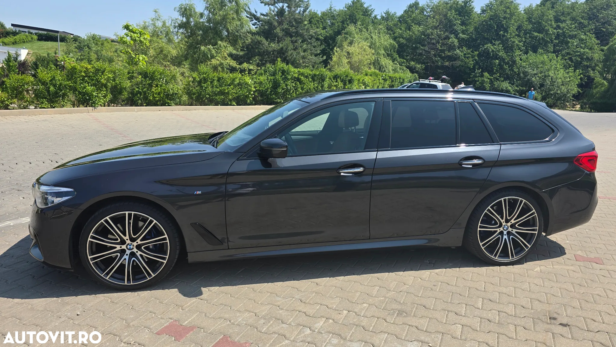 BMW Seria 5 530d xDrive Touring Aut. Sport Line - 5
