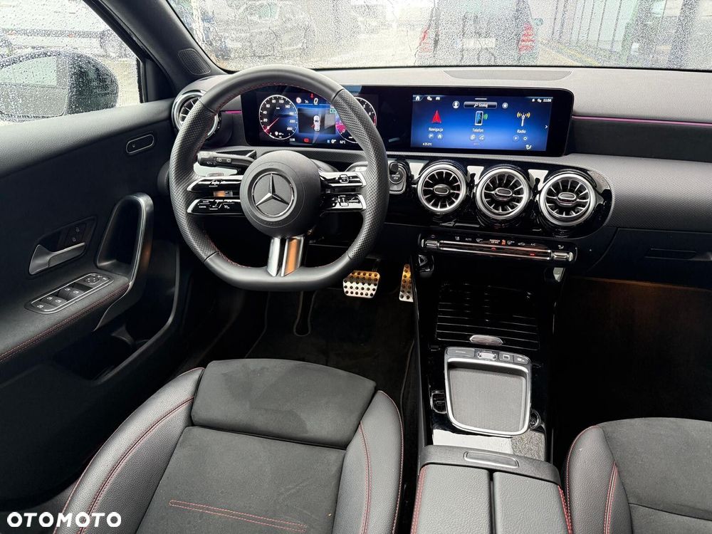 Mercedes-Benz Klasa A - 12