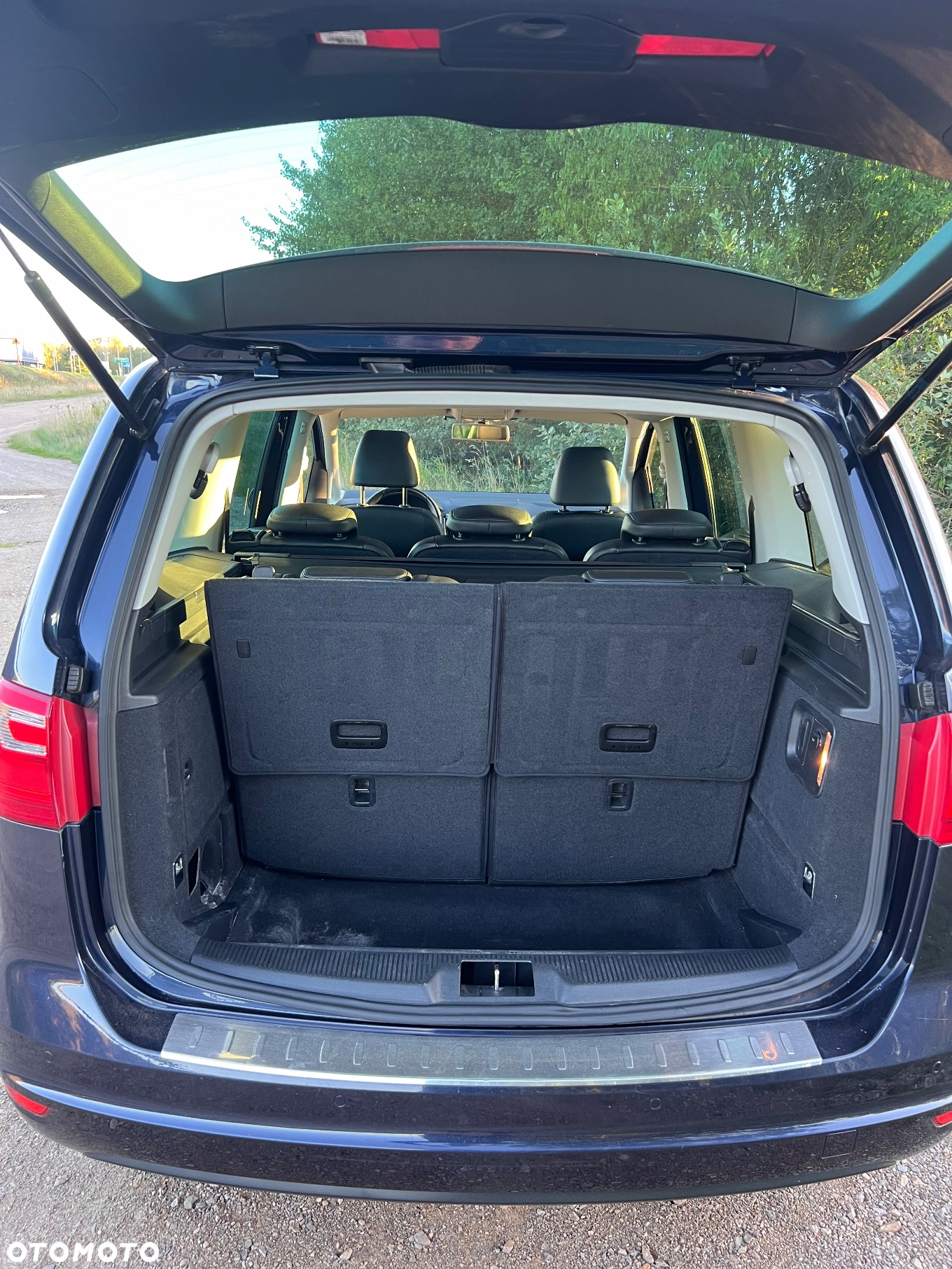 Seat Alhambra 2.0 TDI Style DSG - 13