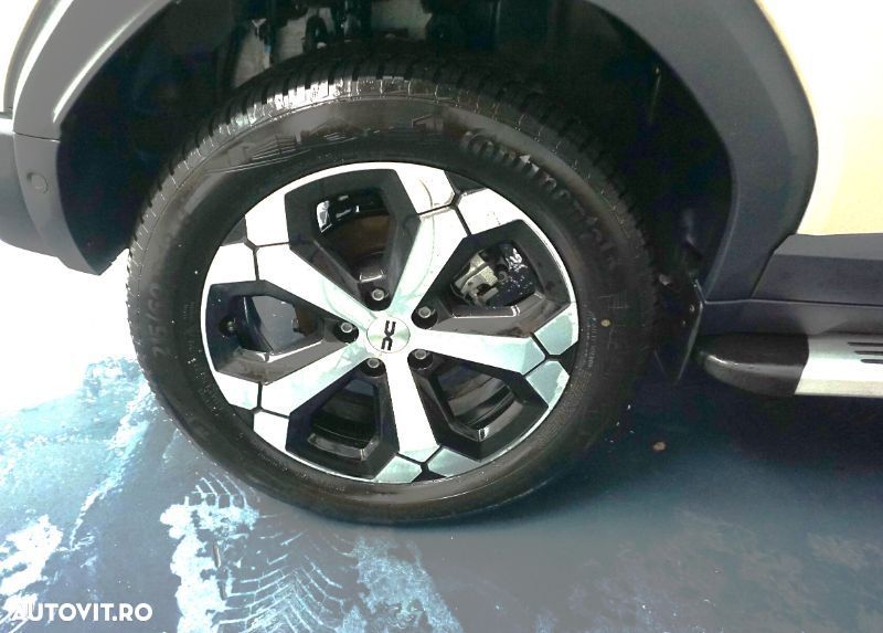 Dacia Duster TCe 130 4X4 MHEV Journey - 5